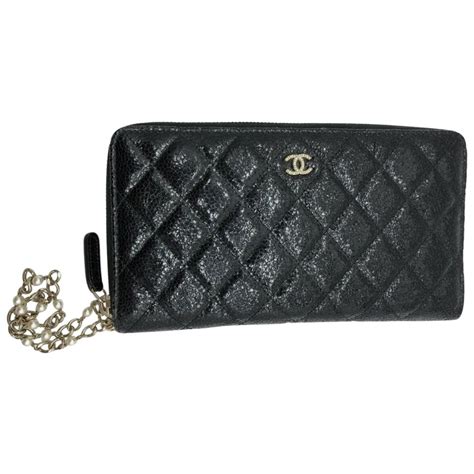 chanel wristlets